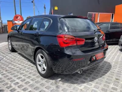 Vendo BMW 116 2018 - 15950 EUR, 188853 km - AUTO.MOTO.pt