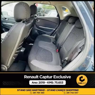 Sell Renault Captur 2019 - 15900 EUR, 75653 km - AUTO.MOTO.pt