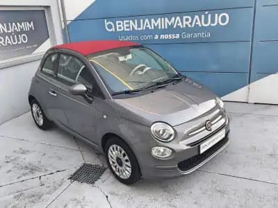 Vendo Fiat 500C 2022 - 14900 EUR, 30195 km - AUTO.MOTO.pt