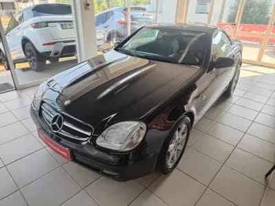 Sell Mercedes-Benz SLK 200 1999 - 8750 EUR, 220000 km - AUTO.MOTO.pt