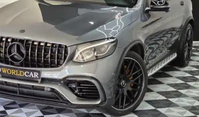 Vendo Mercedes-Benz GLC 220 2016 - 41990 EUR, 150000 km - AUTO.MOTO.pt