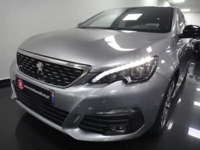 Sell Peugeot 308 2020 - 15500 EUR, 60000 km - AUTO.MOTO.pt