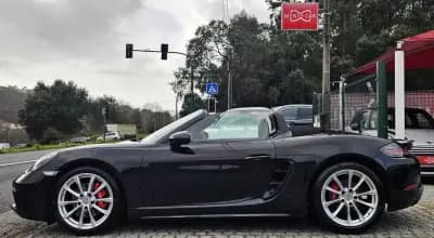 Vendo Porsche 718 Boxster 2016 - 64999 EUR, 26000 km - AUTO.MOTO.pt