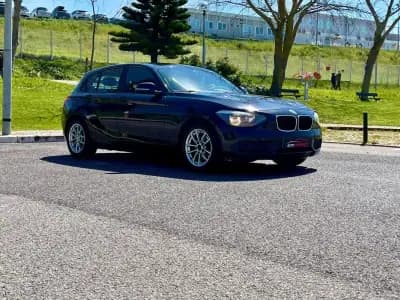 Vendo BMW 116 2013 - 8500 EUR, 260000 km - AUTO.MOTO.pt