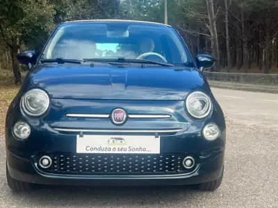 Vendo Fiat 500C 2020 - 11750 EUR, 113660 km - AUTO.MOTO.pt