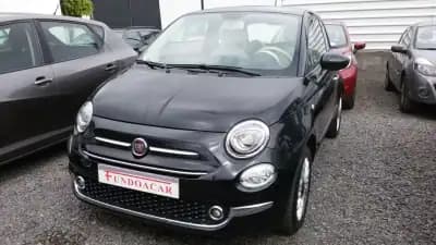Vendo Fiat 500 2019 - 10950 EUR, 105000 km - AUTO.MOTO.pt