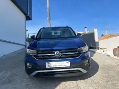 Sell Volkswagen T-Roc 2022 - 18750 EUR, 105000 km - AUTO.MOTO.pt