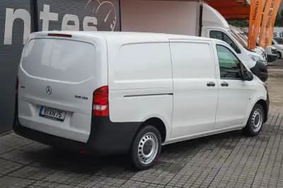Vendo Mercedes-Benz Citan 109 cdi longa c/iva 2019 - 17880 EUR, 141000 km - AUTO.MOTO.pt