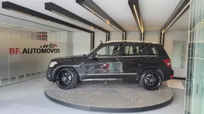 Vendo Mercedes-Benz GLK 250 2011 - 19900 EUR, 170359 km - AUTO.MOTO.pt