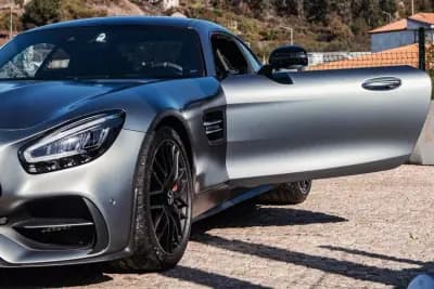 Sell Mercedes-Benz AMG GT 2019 - 197500 EUR, 43000 km - AUTO.MOTO.pt