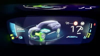 Sell Peugeot e-2008 2020 - 18900 EUR, 53838 km - AUTO.MOTO.pt