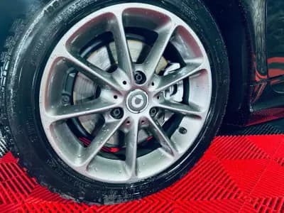 Sell Smart Fortwo Cabrio 2013 - 7990 EUR, 134920 km - AUTO.MOTO.pt