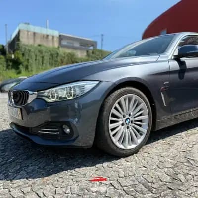 Vendo BMW 420 Gran Coupé 2016 - 23900 EUR, 179000 km - AUTO.MOTO.pt