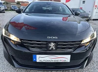 Vendo Peugeot 508 SW 2022 - 21500 EUR, 137350 km - AUTO.MOTO.pt