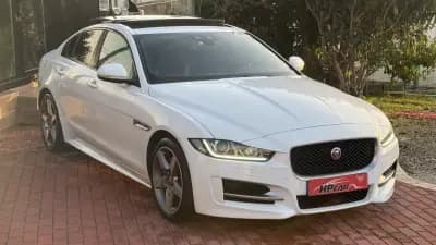 Sell Jaguar XE 2017 - 16990 EUR, 190000 km - AUTO.MOTO.pt