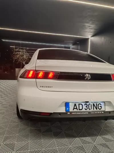 Vendo Peugeot 508 2020 - 19750 EUR, 112000 km - AUTO.MOTO.pt