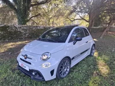 Sell Abarth 695 2023 - 29990 EUR, 6300 km - AUTO.MOTO.pt