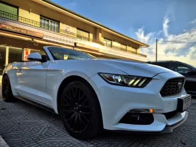 Vendo Ford Mustang 2015 - 37500 EUR, 159000 km - AUTO.MOTO.pt