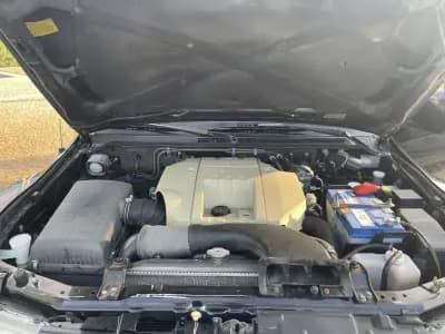 Vendo Mitsubishi Pajero 2000 - 15900 EUR, 277000 km - AUTO.MOTO.pt