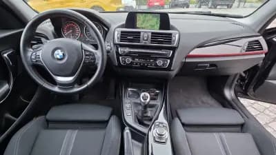 Vendo BMW 116 2015 - 15790 EUR, 119000 km - AUTO.MOTO.pt
