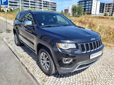 Sell Jeep Grand Cherokee 2016 - 34950 EUR, 135350 km - AUTO.MOTO.pt