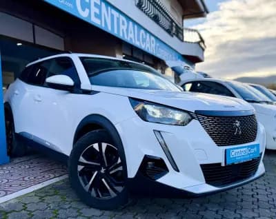 Sell Peugeot 2008 2021 - 18950 EUR, 63000 km - AUTO.MOTO.pt