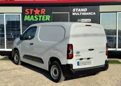 Vendo Toyota Proace 2023 - 16750 EUR, 101833 km - AUTO.MOTO.pt