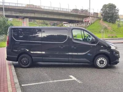 Sell Fiat Talento 2018 - 13980 EUR, 189000 km - AUTO.MOTO.pt