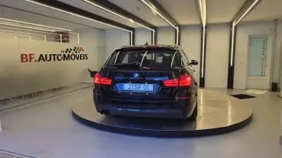 Vendo BMW 520 2013 - 15900 EUR, 212325 km - AUTO.MOTO.pt