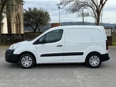 Sell Citroën Berlingo 1.6 BlueHdi 100 2018 - 11990 EUR, 41500 km - AUTO.MOTO.pt