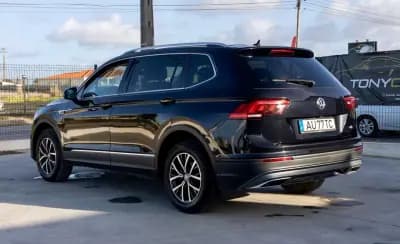 Sell Volkswagen Tiguan Allspace 2018 - 29890 EUR, 105000 km - AUTO.MOTO.pt