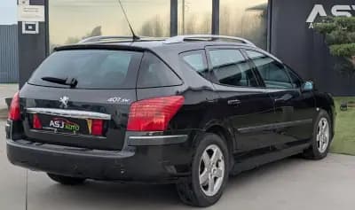 Vendo Peugeot 407 SW 2004 - 3500 EUR, 256167 km - AUTO.MOTO.pt