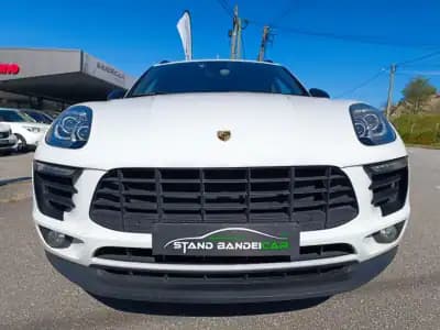 Vendo Porsche Macan 2016 - 47500 EUR, 155000 km - AUTO.MOTO.pt