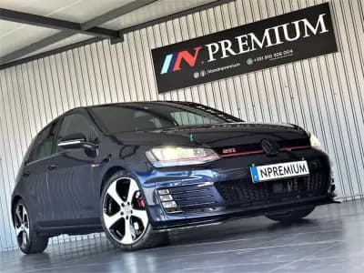 Sell Volkswagen Golf 2015 - 24990 EUR, 162000 km - AUTO.MOTO.pt