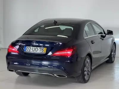 Vendo Mercedes-Benz CLA 180 2018 - 21950 EUR, 77215 km - AUTO.MOTO.pt
