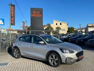 Sell Ford Focus 2020 - 17750 EUR, 84000 km - AUTO.MOTO.pt