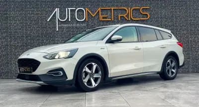 Vendo Ford Focus SW 2020 - 16250 EUR, 79000 km - AUTO.MOTO.pt