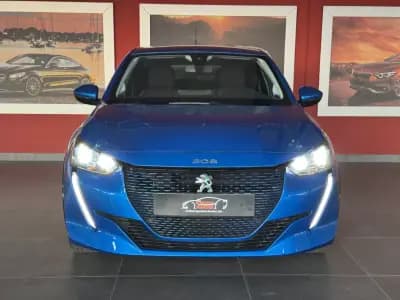 Sell Peugeot e-208 2021 - 17990 EUR, 45609 km - AUTO.MOTO.pt