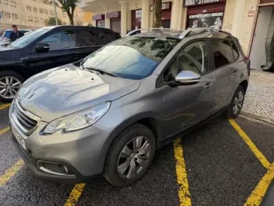 Sell Peugeot 2008 2014 - 9250 EUR, 129000 km - AUTO.MOTO.pt