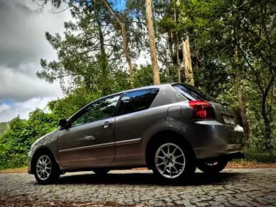 Sell Toyota Corolla 2002 - 11900 EUR, 196000 km - AUTO.MOTO.pt
