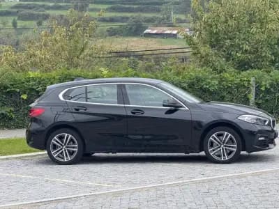 Vendo BMW 116 2023 - 23499 EUR, 87500 km - AUTO.MOTO.pt