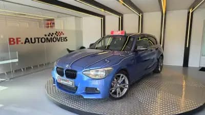 Sell BMW 125 2012 - 18750 EUR, 257690 km - AUTO.MOTO.pt