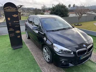 Sell BMW 216 Active Tourer 2015 - 14900 EUR, 210000 km - AUTO.MOTO.pt