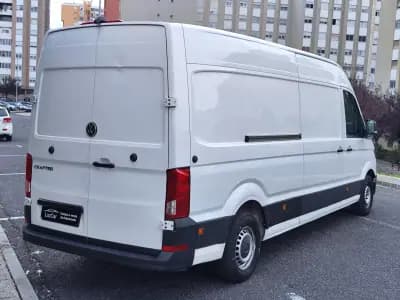 Vendo Volkswagen Crafter 2019 - 17980 EUR, 250000 km - AUTO.MOTO.pt