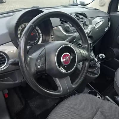 Vendo Fiat 500C 2013 - 9750 EUR, 111063 km - AUTO.MOTO.pt