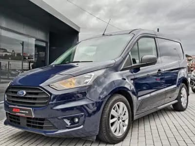 Vendo Ford Transit Connect 2019 - 13750 EUR, 121000 km - AUTO.MOTO.pt