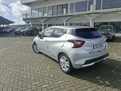 Vendo Nissan Micra 2020 - 13750 EUR, 74500 km - AUTO.MOTO.pt