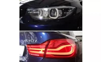 Vendo BMW 430 2018 - 42990 EUR, 65298 km - AUTO.MOTO.pt