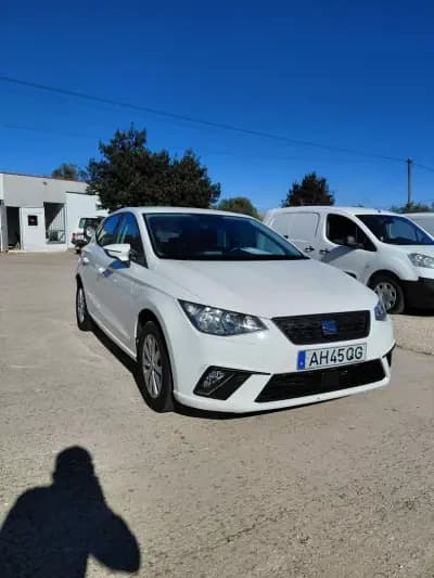 Vendo SEAT Ibiza 2021 - 13980 EUR, 60000 km - AUTO.MOTO.pt