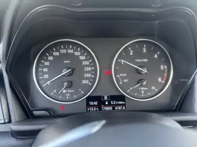 Sell BMW 216 Active Tourer 2017 - 15900 EUR, 178955 km - AUTO.MOTO.pt